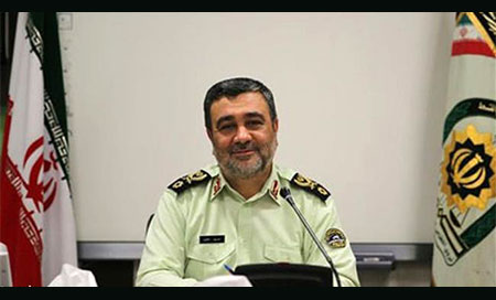 Irán cierra temporalmente la frontera con Turquía